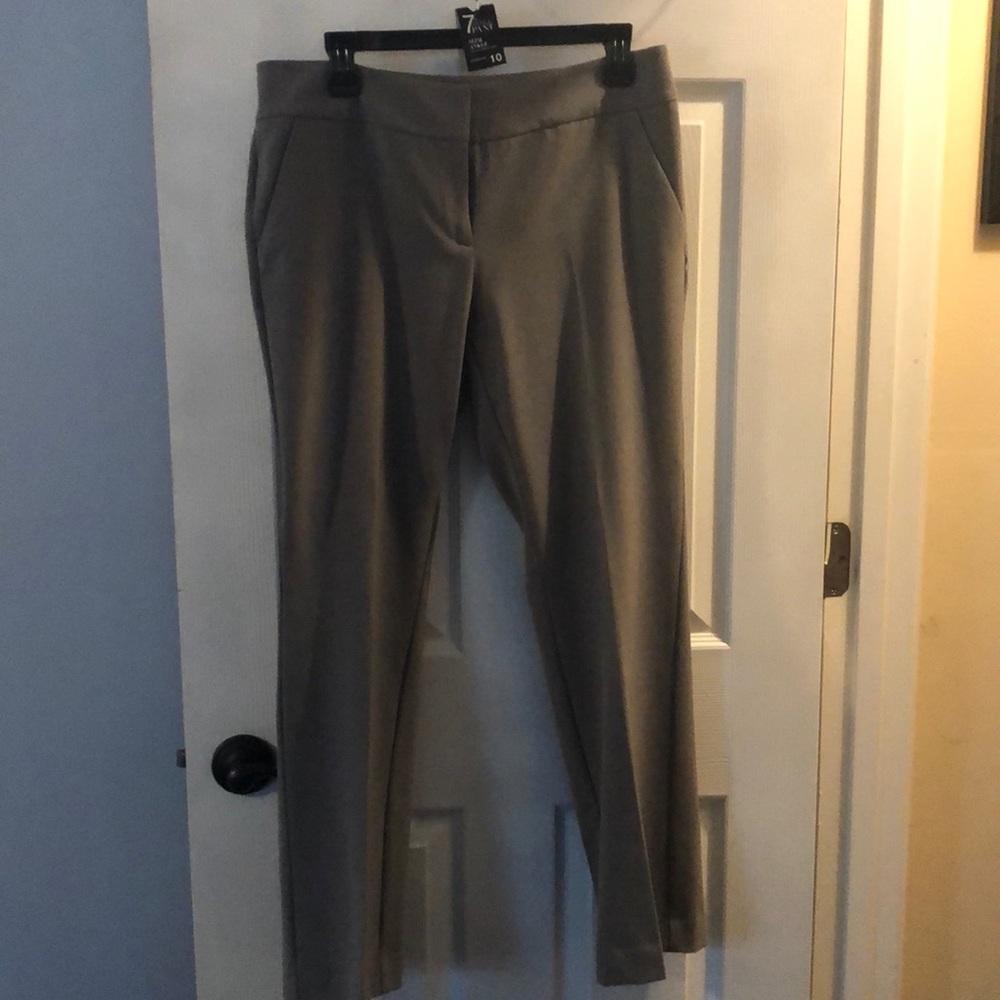 New York & Co 7th Avenue pants